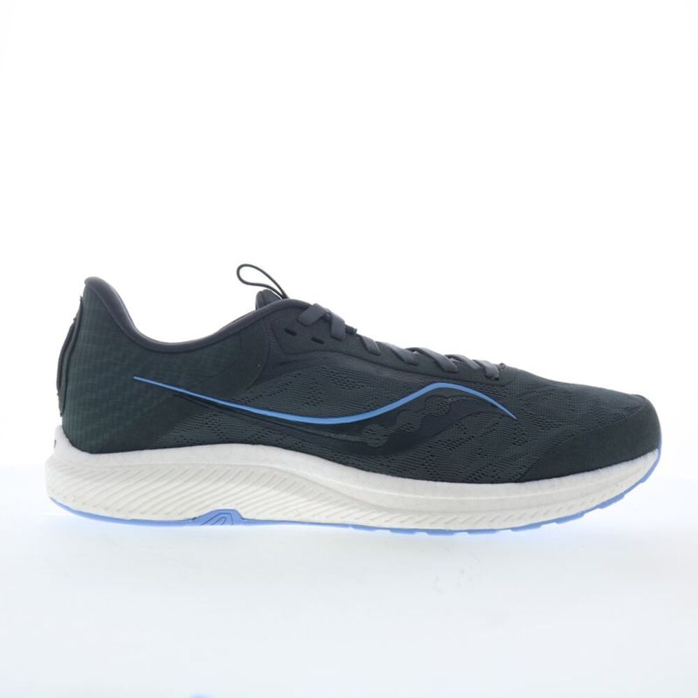 Saucony Womens Freedom 5 Gray Shoes (NWT)